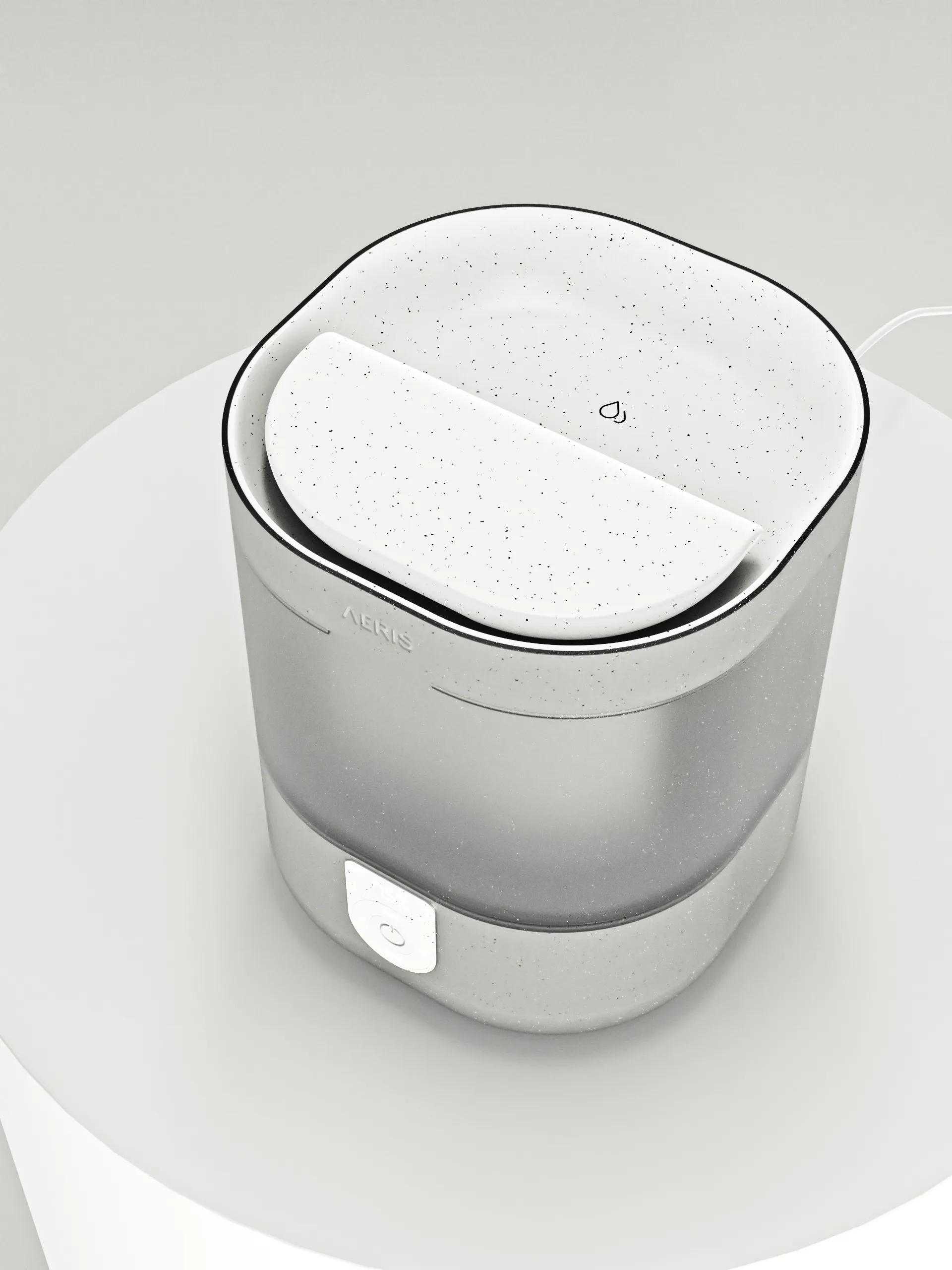 Aeris PureMist product render