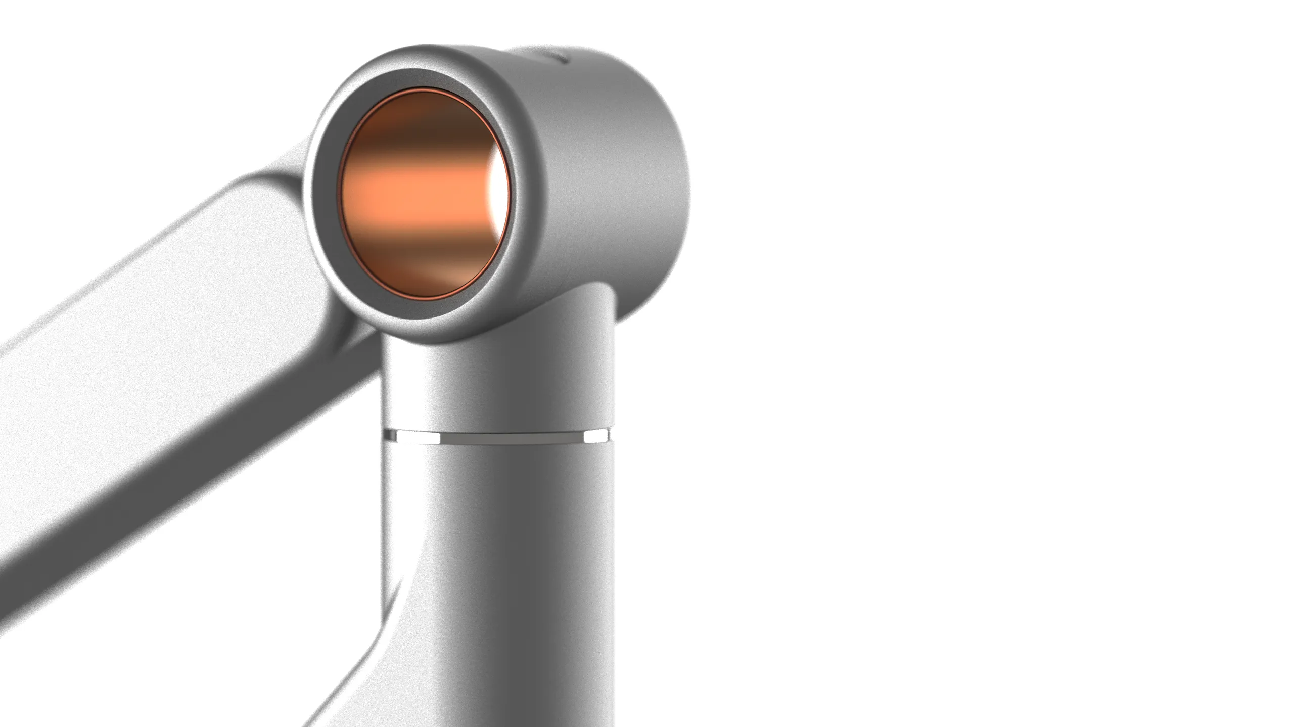 Standard — natural anodised