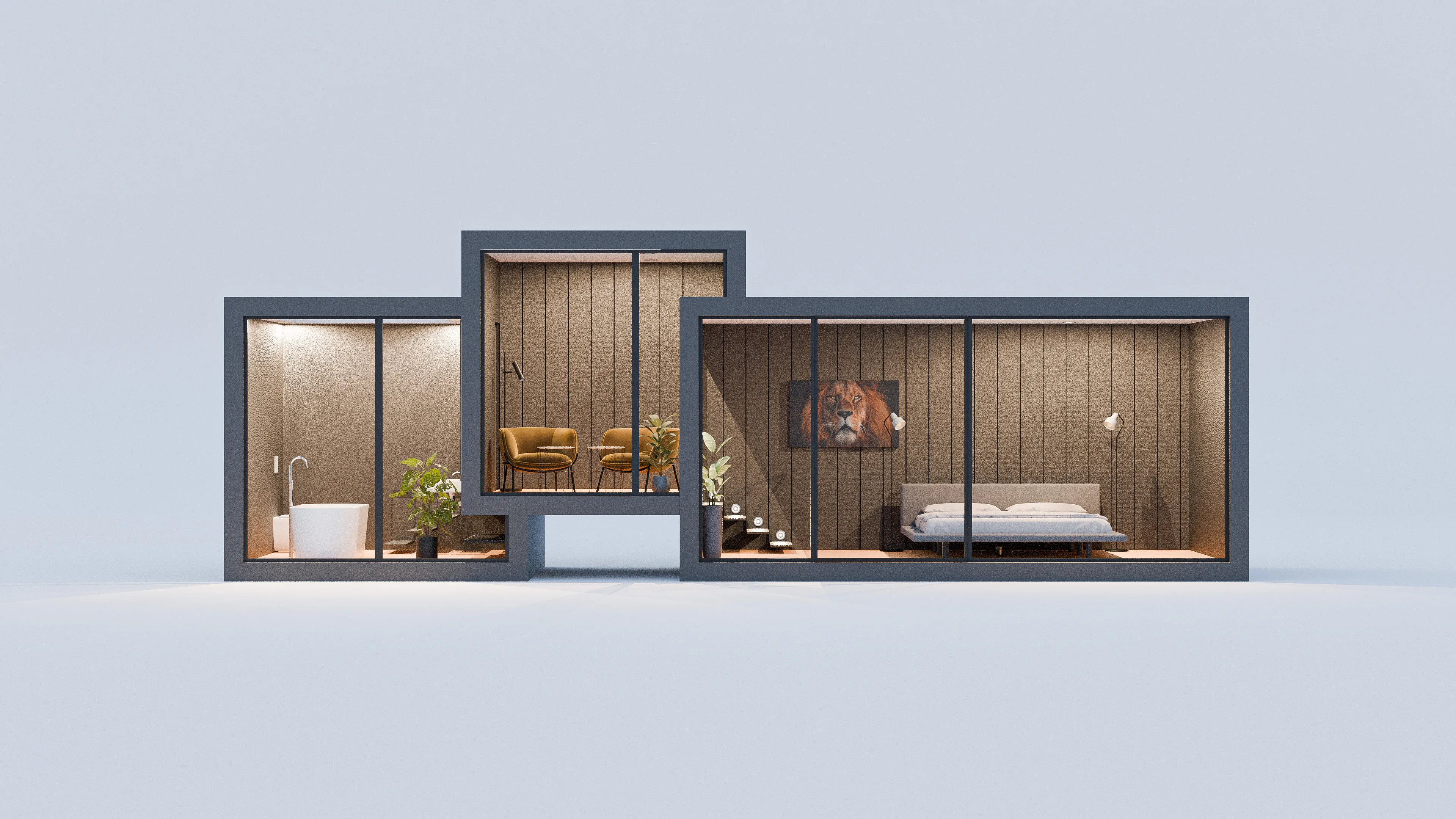 Oryx Mobile Lodge